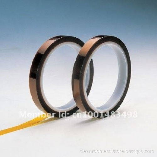 Kapton Polyimide Tape is Made Of High Temperature Hn Series Polyimide Film.